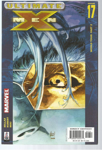 Ultimate X-men 17 - Marvel - Bonellihq Cx291 U20