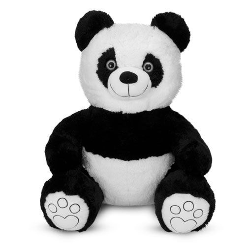 Pelúcia Panda 70 Cm 2101 - Cortex Oferta!!