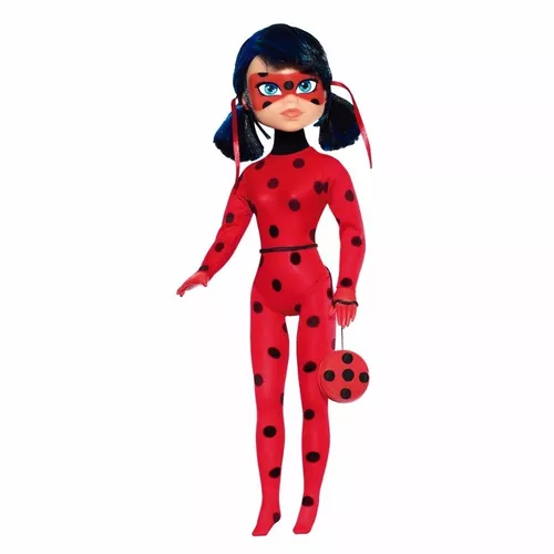 Boneco Cat Noir Miraculous 55cm - Baby Brink