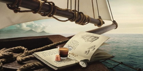Nuevas! Capsulas Monsoon Malabar Nespresso Edicion Limitada!