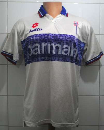 Camiseta Universidad Catolica 1997, Lotto, Talla S