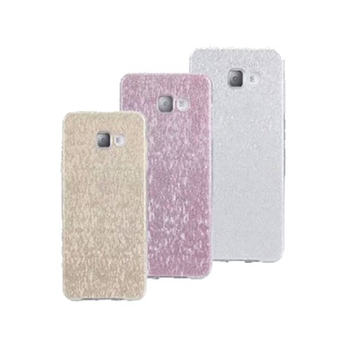 Protector Tpu Triple Shinning iPhone 6 Plus Rosa - Tecsys