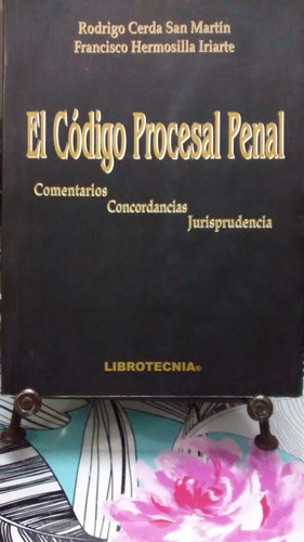 El Codigo Procesal Penal // Rodrigo Cerda