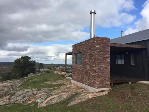 Parrilleros Chimeneas Caños Calefactores Estufas Acero Inox