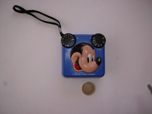 Mickey Mouse Radio