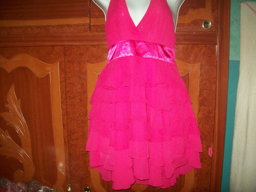 Vestido Forever 21 Talla M