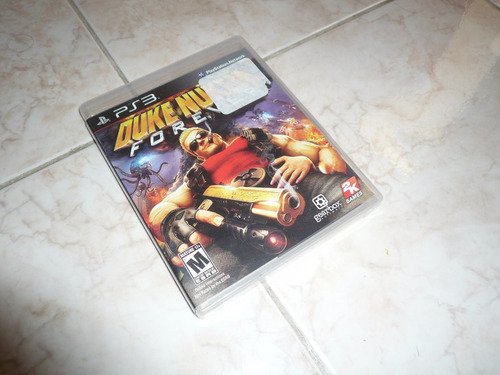 Oferta, Se Vende Duke Nukem Forever Ps3