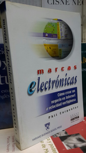 Marcas Electronicas, Phil Carpenter