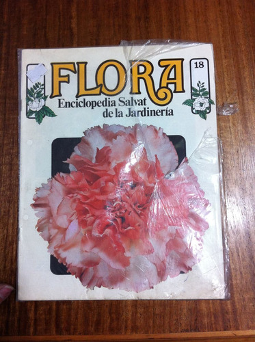 Flora Enciclopedia Salvat De La Jardineria Fasciculo Nº 18