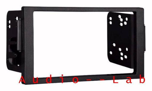 Adaptador, Frente P Estereo Saturn S Series Vue 00-03 2-din
