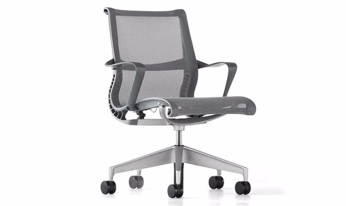 Silla Herman Miller, Modelo: Setu.