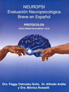 Ostrosky Neuropsi Evaluación Neuropsicológica Breve Español