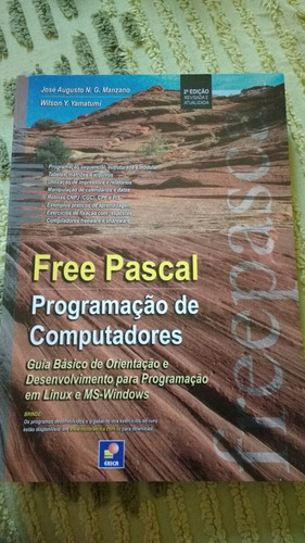 Livro Free Pascal