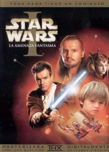 Dvd Star Wars Epidosio 1 (edicion Especial De 2 Discos)