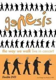 Dvd Genesis The Way We Walk Live In Concert
