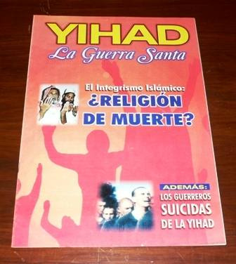 Yihad Guerra Santa Islamismo Osama Bin Laden Estados Unidos