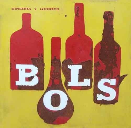 Carteles Antiguos Chapa Gruesa 20x30cm Ginebra Bols Dr-217