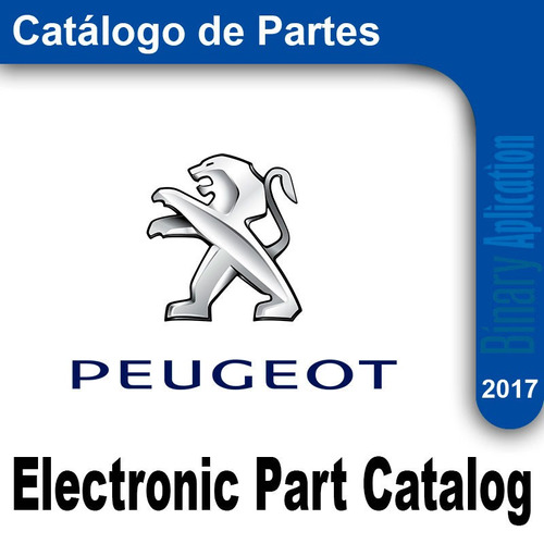 Catalogo De Partes - Peugeot Global