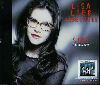 Lisa Loeb  Stay  Cd Sencillo Importado 1994