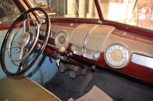 Ford Coupe- Fauze Veiculos