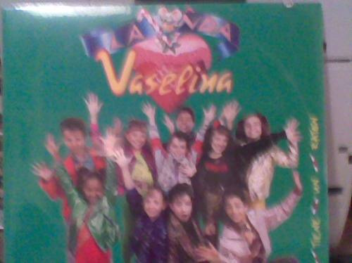 Disco Grande L.p. La Onda Vaselina