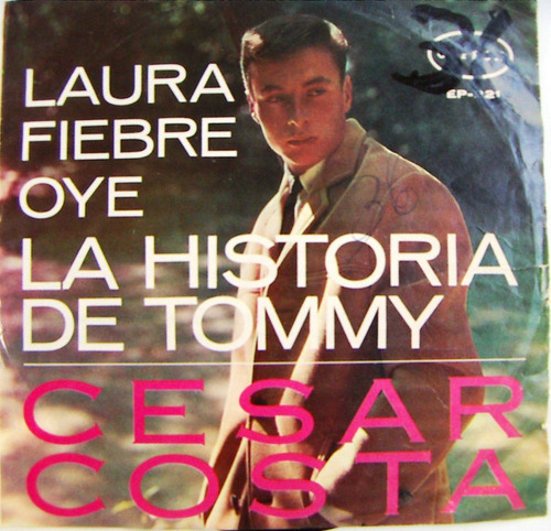 Rock Mexicano, Cesar Costa, La Historia De Tommy, Ep 7´,