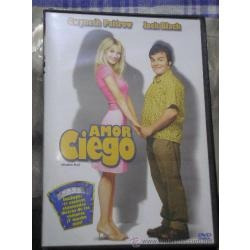 Dvd De La Pelicula:amor Ciego 2002 113 Minutos