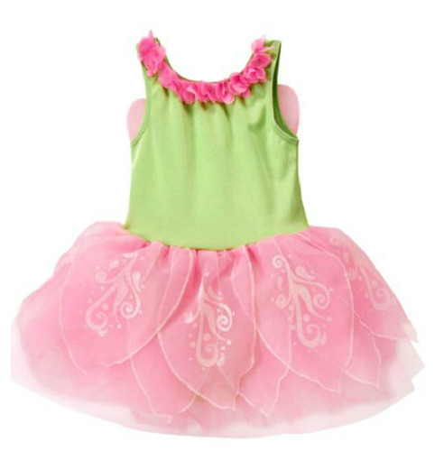 Disfraz Vestido De Hada Rosa Gymboree Niña Talla 2/3 Años