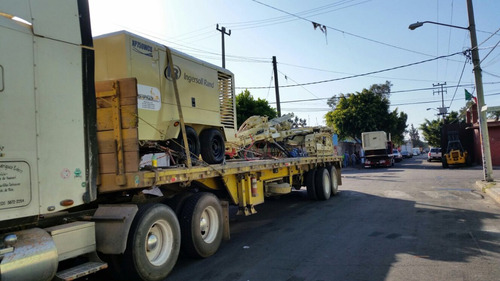 Imagen 7 de 11 de Mancuerna Ingersoll Rand 2006 Track Drill Compresor Garantia