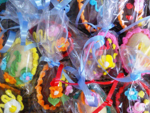 Huevos De Pascua N°5 Envueltos X 100 Envío Gratis