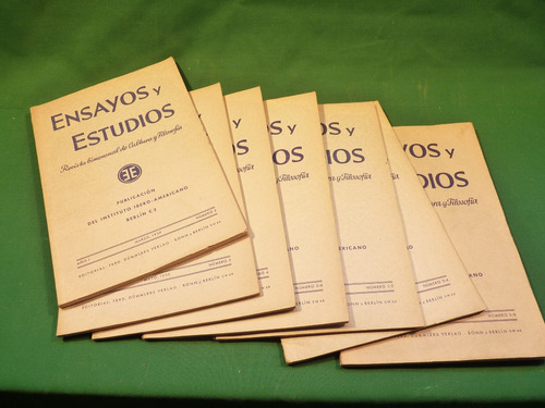 Ensayos Y Estudios. Revista Bimensual De Cultura Y Filosofía