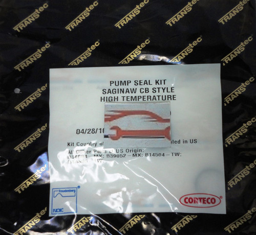 Kit Bomba Direccion Ford Ka 9352