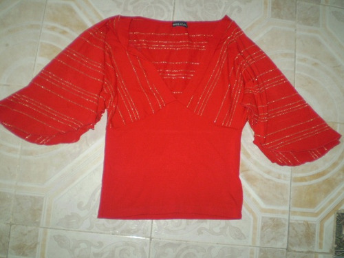 Wet Seal Bluson Talla Ch - M