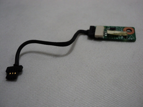 Conector Da Tampa Hp Pavilion Dv9000 Daat9th