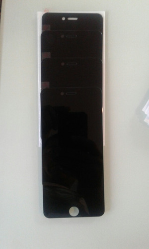 Mica Delantera De Cristal Templado Para iPhone 6 (Usado)