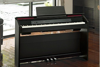 Piano Digital Casio Privia  88 Teclas, 16 Tonos Aif, Px850