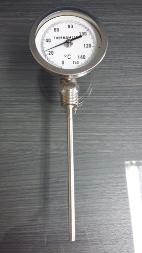 Termometro Bimetalico