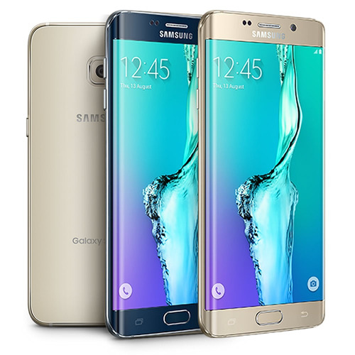 Samsung Galaxy S6 Edge Plus 4g Lte 32gb Camara 16mp Libres