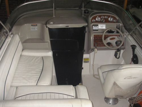Daycruiser Bayliner 2355 Con Motor Año 2014 Muy Buen Estado