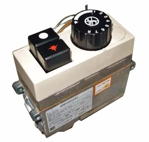 Imagen 5 de 5 de Freidora Tecnocalor Automatica 33 Lts A Gas 2 Canastos