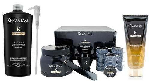 Kerastase Chronologiste Caviar Kit Completo 21 Itens