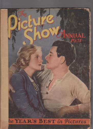 The Picture Show Annual 1931