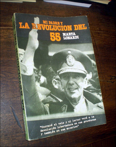 La Revolucion Libertadora _ Marta Lonardi - Año 1980