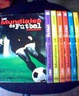 Dvd Los Mundiales De Futbol (pack Coleccion)