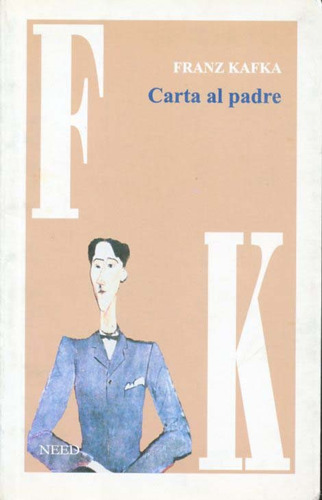 Carta Al Padre. Franz Kafka