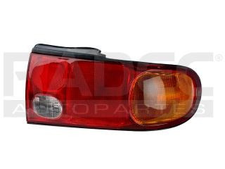 Calavera Mitsubishi Mirage Izquierda 1993-1994-1995-1996 4p