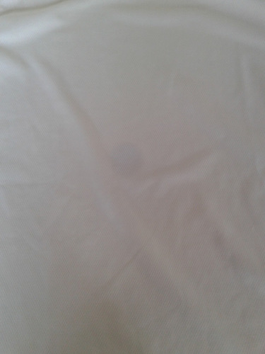 Remera Hombre Blanca Lisa Talle M Nueva!