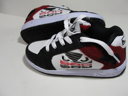 tenis bad boy feminino