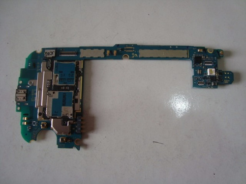 Placa Princ. Samsung Gt-i9300 Galaxy S3 Gh82 06841a  Defeito