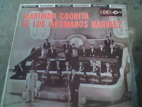 L.p.marimba Chiquita Hnos.narvaez